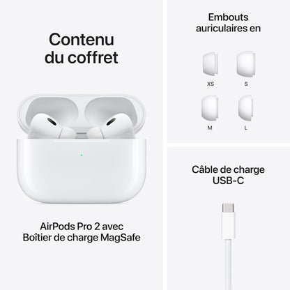 Apple Airpods pro 2 Écouteurs sans Fil